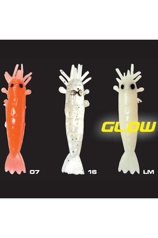 Protackle W018 Silikon Yem - 25 Adet