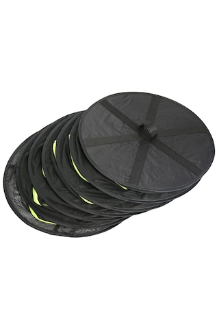 6 Katmanlı Kurutma Ağı