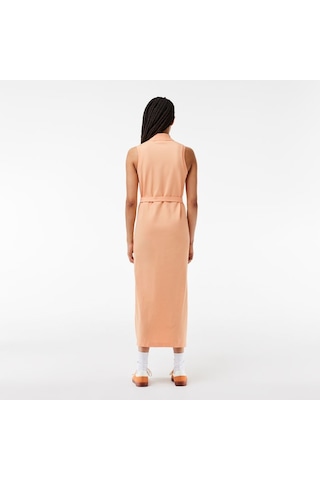 Lacoste Kadın Elbise Ef1107-ıxy Turuncu