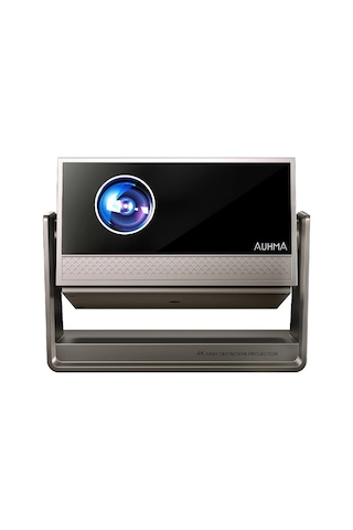 Auhma Apr2 5g Wifi Bluetooth Android Projeksiyon Makinesi - Otomatik Netleme, Dahili Hoparlör