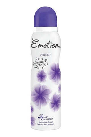 Rose City Lavanta Kolonyası 240 Ml Alana Emotion Violet Deodorant 150 Ml Hediye