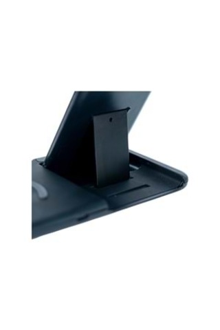 Abk-q20s Siyah 4-in-1 Kablosuz Şarj Standı Telefon, Saat, Kulak