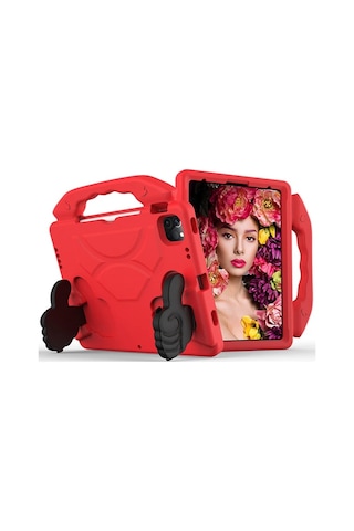 Ally iPad Uyumlu Pro 11 2021-2020-2018 Air 4. Nesil 10.9 Kılıf Eva Çocuk Shockproof Standlı Taşınabilir- 5775