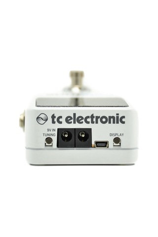 Tc Electronic Polytune 3 Pedal Tuner Pedal Akort Aleti