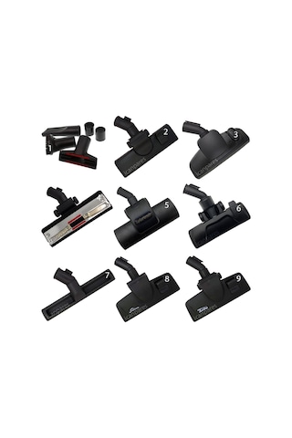 Arnica Tesla - Tesla Premium Süpürge Emici Yer Başlığı