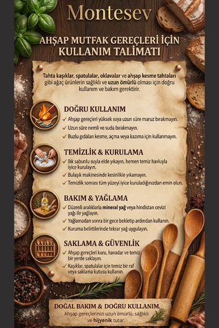 2 Ad Çam Ağacı Kağıt Havluluk Ahşap Peçetelik Mutfak Düzenleyici