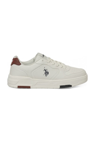 U.s. Polo Assn. Andy 6fx Beyaz Erkek Sneaker 000000000102156809 Beyaz