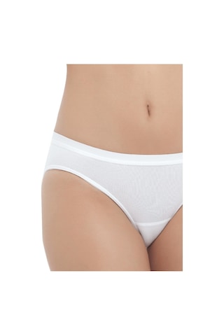 The Don Organic Blended Bayan Low Rise Brief - Ince Kenarlı Slip (124739661)