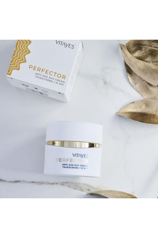 Vitayes Perfector Gündüz Yüz Kremi SPF 15 50 ML