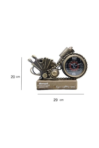 Masa Saati Motor 29.5cm