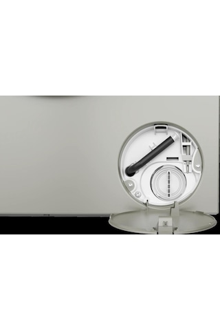 Bosch WGB264AXTR Serie 8 11 KG 1400 Devir Çamaşır Makinesi Gümüş