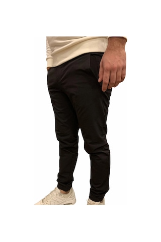 Exuma Outdoor Pant Erkek Siyah Pantolon 2013084-02