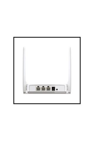 Mercusys Ac10, Ac1200, 3port, 1200mbps, Dualband, Masaüstü, Megabit, Router