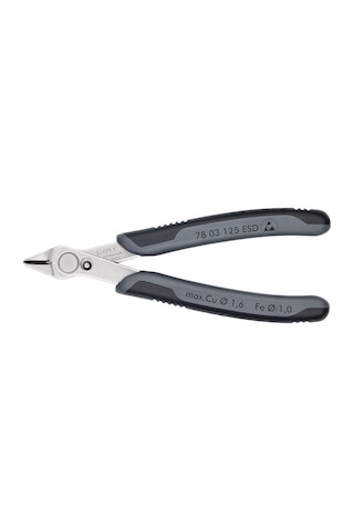 Knıpex 78 03 125 Esd Süper Knips Keski 125 MM Knıpex 78 03 125 Esd Süper Knips Keski 125 MM