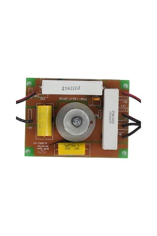 Midex Cra-500 Tek Yollu Tiz Crossover Tweeter Hoparlör Devresi Ses Filtresi 50-500w