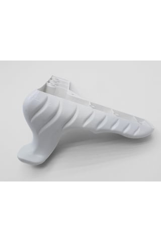 İstanbule-Hırdavat Nil Mobilya Ayak Koltuk Çekyat Baza 12 Cm Beyaz