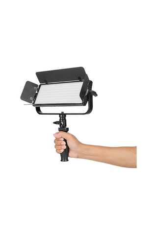 Gdx CF-300C BiColor Mobil 2'li Sürekli Video Panel LED Işık Seti