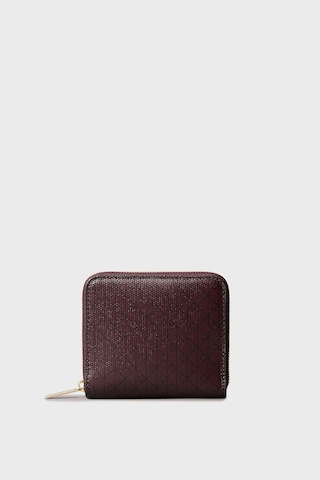Calvin Klein Bayan Cüzdan Lv04f1089g 2xd Bordo Bordo