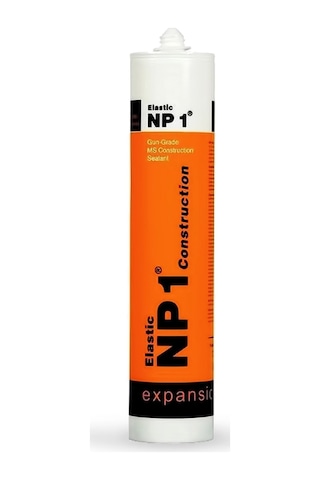 NP1 Silikon Kartuş Beyaz 290 ML NP1 Silikon Kartuş Beyaz 290 ML
