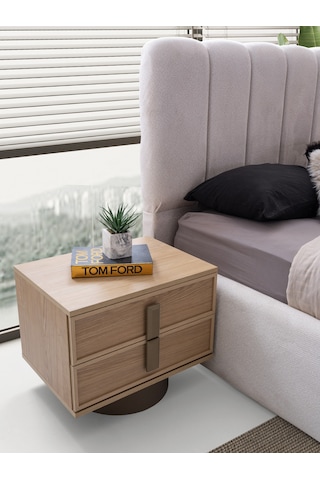 Boston Komodin %100 Mdf