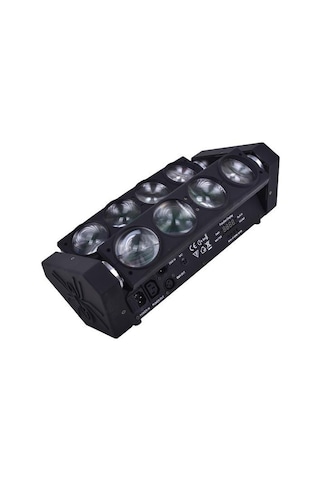 REDJET DJ SPIDER 812 8 X 12 WATT LED ROBOT IŞIK