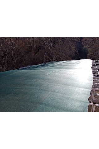 Morilu Plaj Gölgeliği - 95'lik Kamp Gölgeliği - Yeşil File Çit Gölgelik - Bahçe Çit Brandası