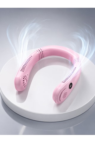 Pembe Boyun Fanı Bl9