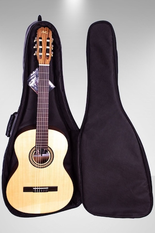 350 Serisi Klasik Gitar Kılıfı Siyah