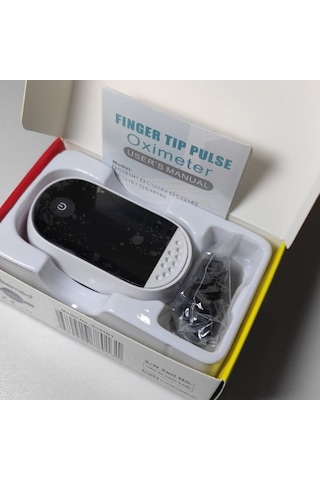 Pulsemed C101B1 Parmak Tipi Pulse Oksimetre Nabız Ölçer