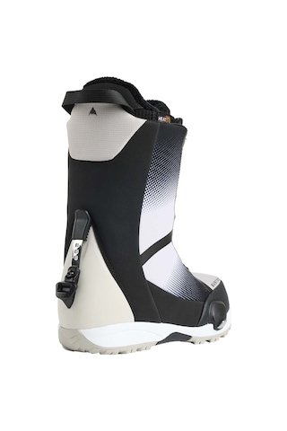 Burton Burton Mens Waverange Step On Snowboard Boots Erkek Gri Snowboard Botu 27587