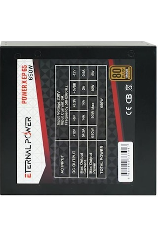 Eternal Power Voltstorm X65 650w