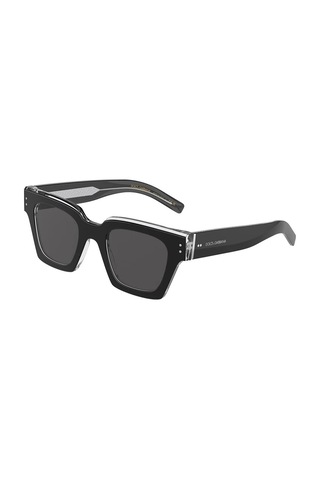 Dolce & Gabbana 0dg4413 675/r5 48 Unisex Güneş Gözlüğü