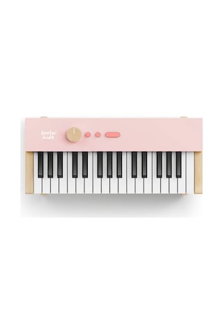 Donner Eastar Kıdo V-10 32 Tuşlu Mini Org Light Pink