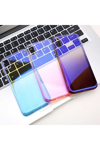 Baseus Apple Uyumlu iOS iPhone Xr 6.1 Kılıf Baseus Glow Telefon Kılıfı
