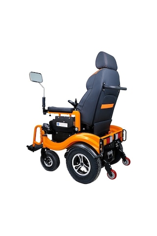 Adelsan P301 Akülü Tekerlekli Sandalye