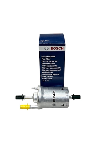 Bosch Vw Touran 1.4 Tsi, 1.6, 2.0 Tsi 2003-2010 Yakıt Filtresi