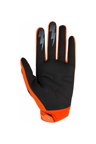 Fox Dirtpaw Eldiven Turuncu