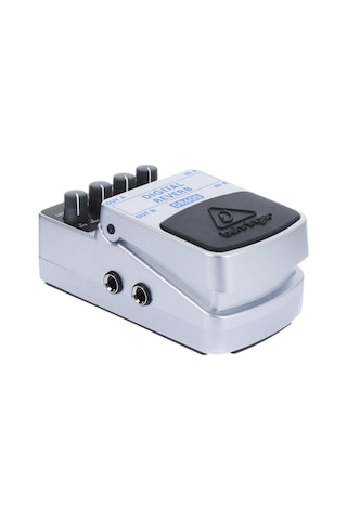 Behringer Dr600 Dijital Stereo Reverb Pedalı