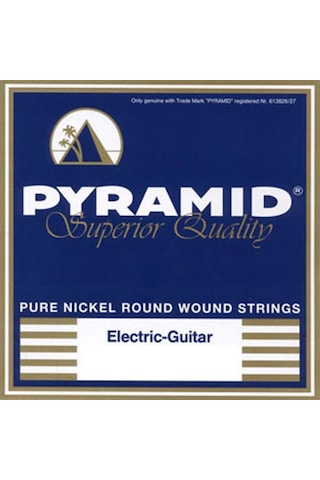 Pyramid 401100 Takım Tel Elektro Gitar Teli 009