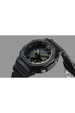 Casio Gma-p2100sa-1a2dr Kol Saati Renkli
