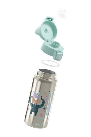 Sigg Therm One Çocuk Matarası 500ml Jungle 6023.20 Çok Renkli