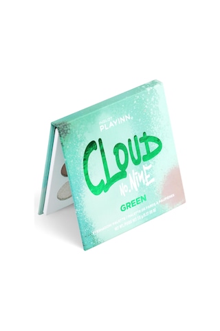 Playınn Cloud No. Nıne Palette Green 02 Green 02
