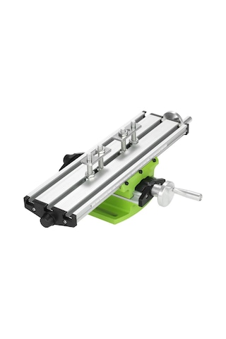 Mini Tezgah Matkabı Koordinat Sehpası