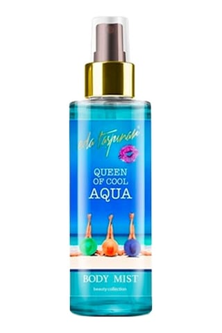 Eda Taşpınar Aqua Body Mist Vücut Spreyi 200 ML