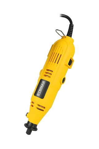 Rtrmax RTM134 Mini Taşlama ve Gravür Seti 135 W - 40 Parça