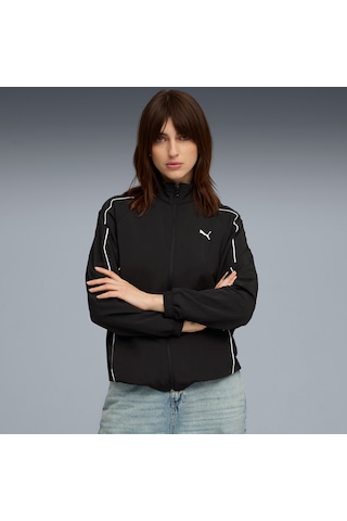 Puma Sport Kadın Siyah Ceket 688123-01 Siyah