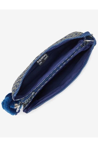 Kipling Rırı Basıc Prt Kadın Çapraz Çantası Kı7780 Mavi