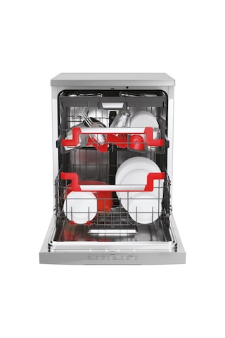 Hoover HFB 6B2S3FX Wi-Fi Bluetooth 12 Programlı 16 Kişilik Bulaşık Makinesi