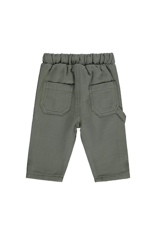 Civil Baby Süs Etiketli 6-18 Ay Pantolon - Haki