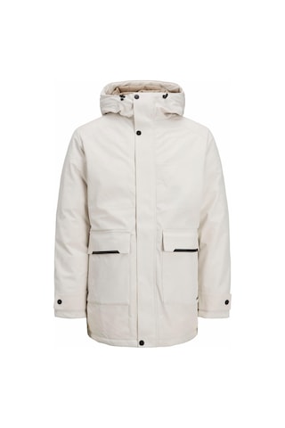 Jack & Jones Jjetıko Parka 12211896 Beyaz